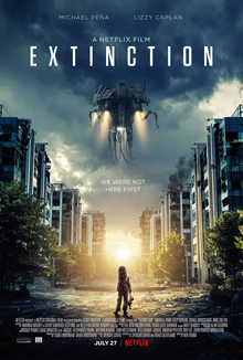 Extinction 2018 Dub in Hindi Full Movie